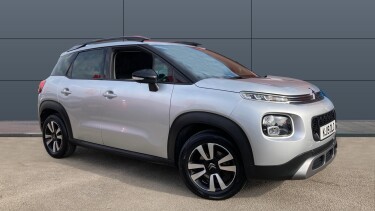 Citroen C3 Aircross 1.2 PureTech 110 Feel 5dr [6 speed] Petrol Hatchback